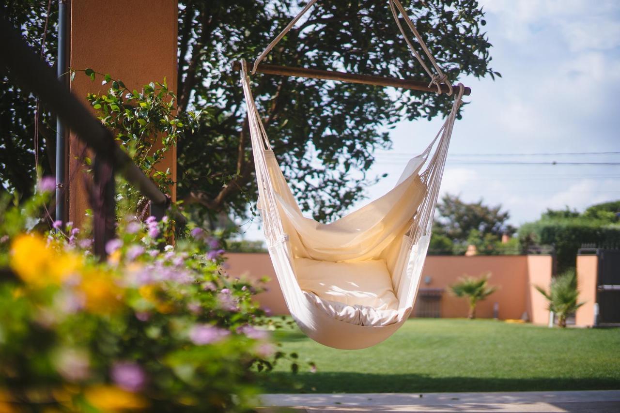 Le Monachelle Luxury Bed and Breakfast Έμπολι Εξωτερικό φωτογραφία