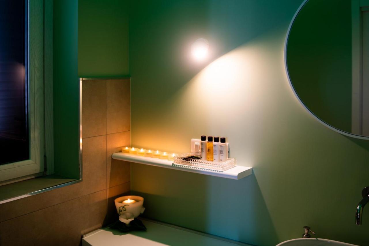 Le Monachelle Luxury Bed and Breakfast Έμπολι Εξωτερικό φωτογραφία