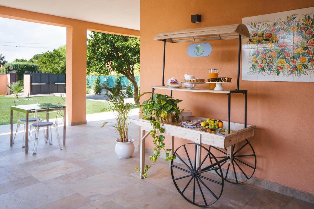 Le Monachelle Luxury Bed and Breakfast Έμπολι Εξωτερικό φωτογραφία
