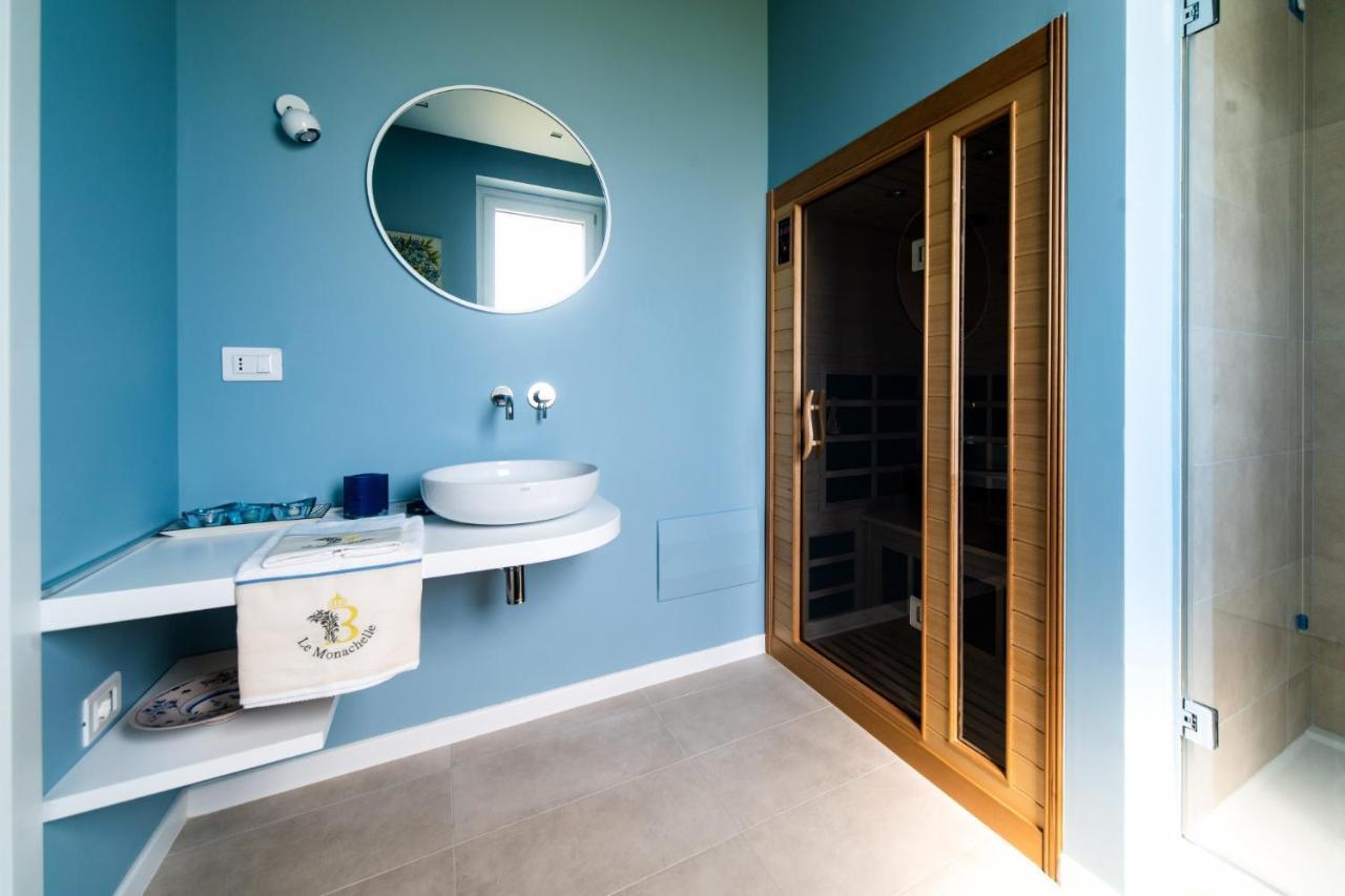 Le Monachelle Luxury Bed and Breakfast Έμπολι Εξωτερικό φωτογραφία