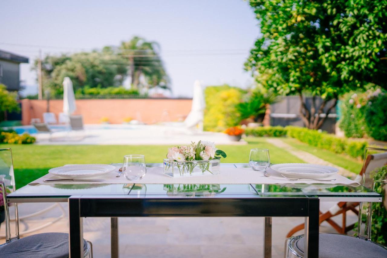 Le Monachelle Luxury Bed and Breakfast Έμπολι Εξωτερικό φωτογραφία