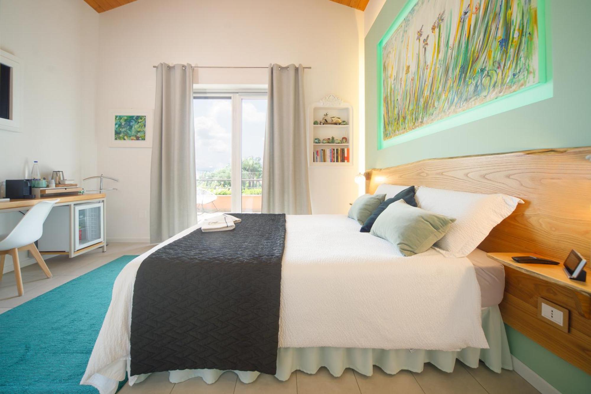 Le Monachelle Luxury Bed and Breakfast Έμπολι Εξωτερικό φωτογραφία