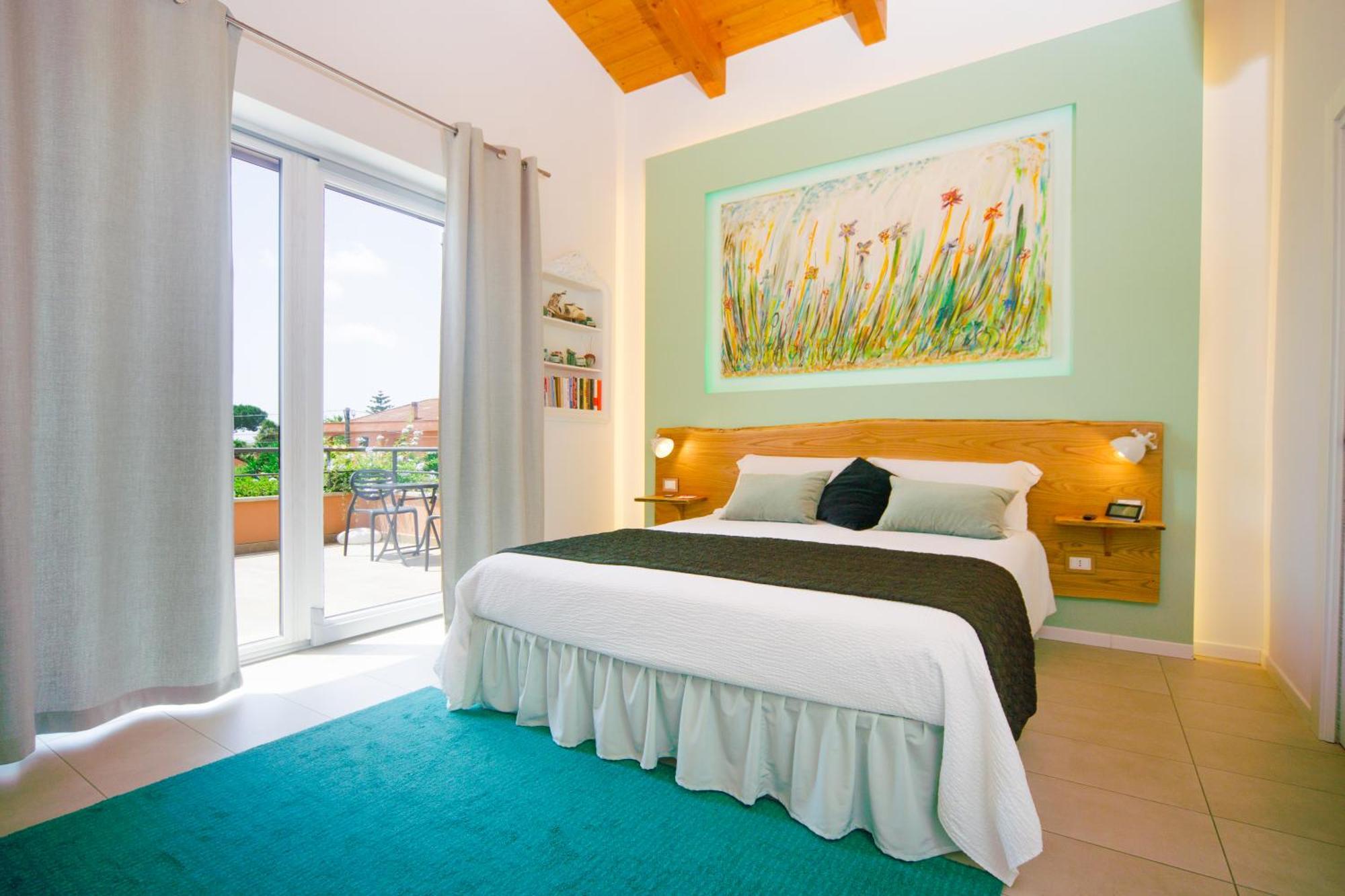 Le Monachelle Luxury Bed and Breakfast Έμπολι Εξωτερικό φωτογραφία