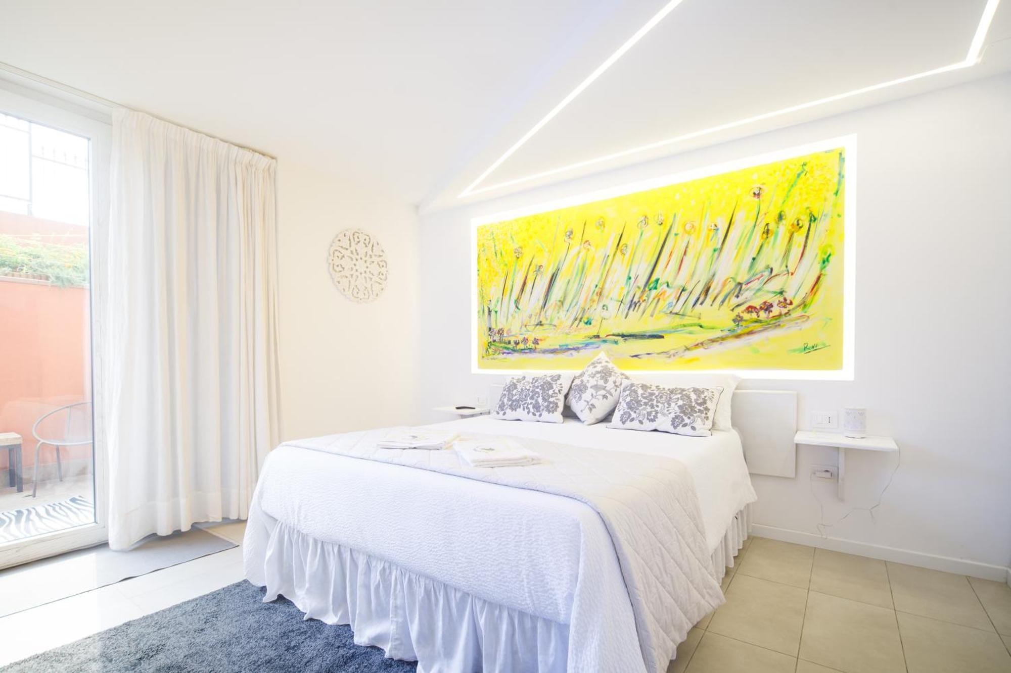 Le Monachelle Luxury Bed and Breakfast Έμπολι Εξωτερικό φωτογραφία