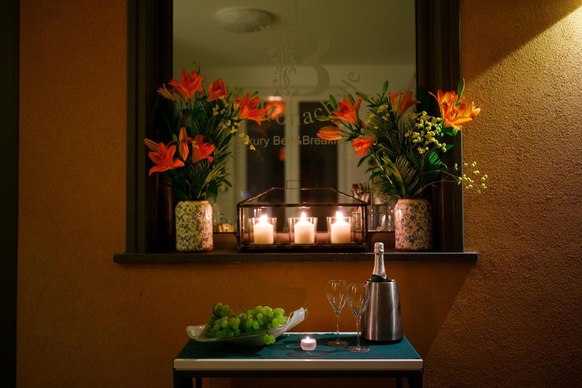 Le Monachelle Luxury Bed and Breakfast Έμπολι Εξωτερικό φωτογραφία
